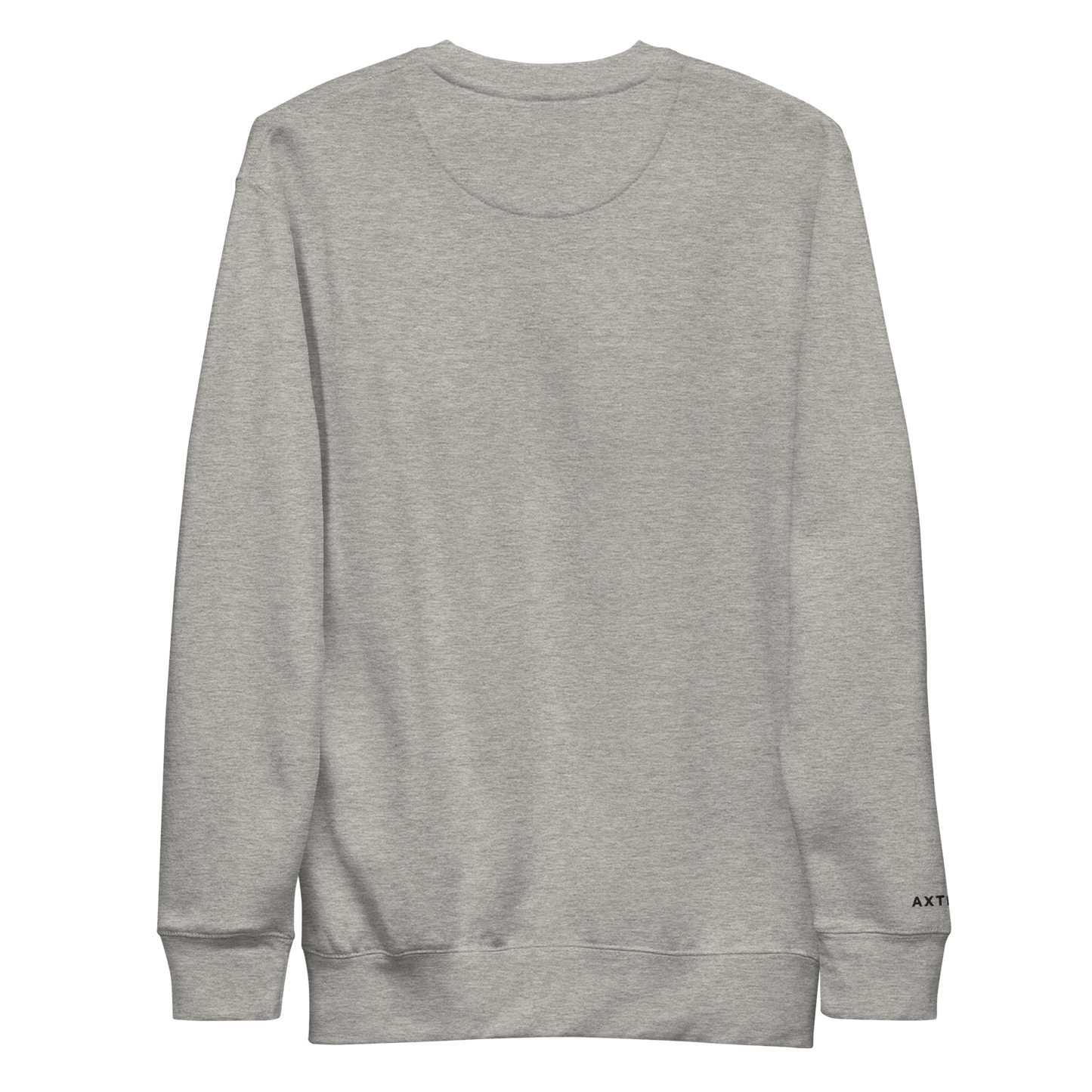 Classic Sweatshirt (Carbon Grey)