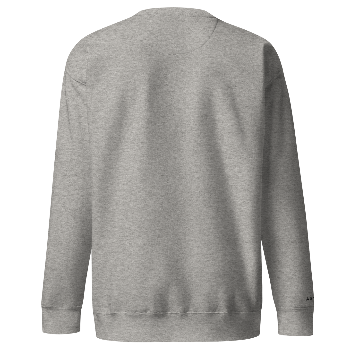 Classic Sweatshirt (Carbon Grey)