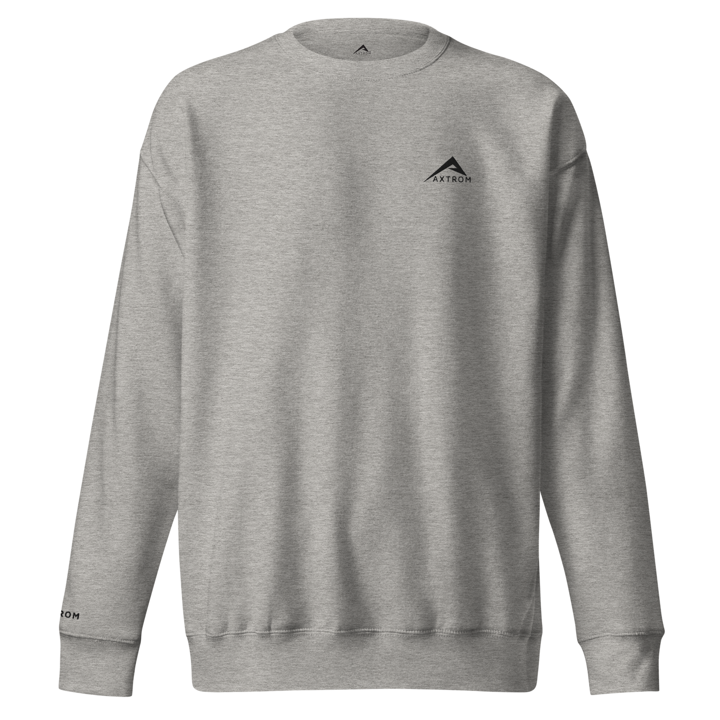 Classic Sweatshirt (Carbon Grey)