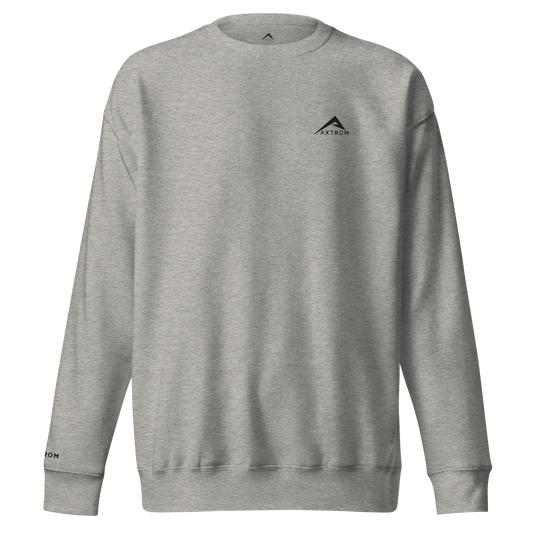 Classic Sweatshirt (Carbon Grey)