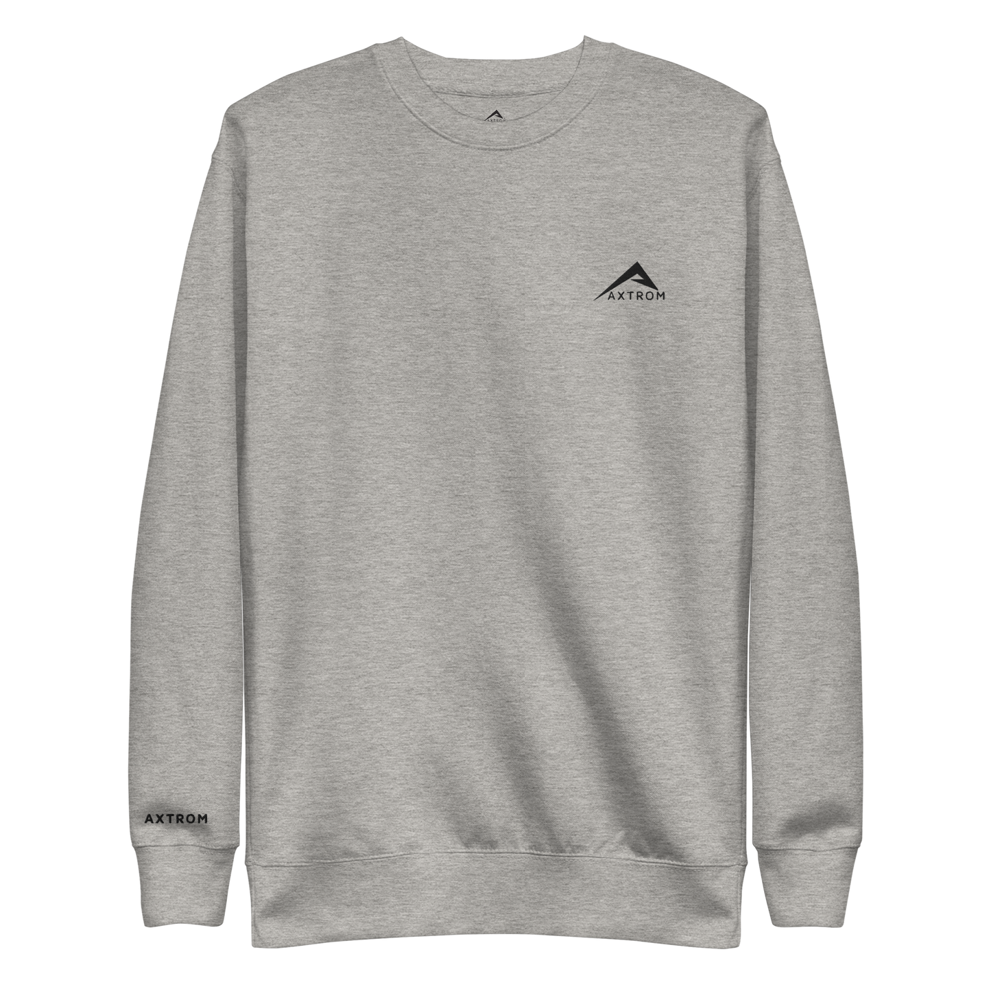 Classic Sweatshirt (Carbon Grey)