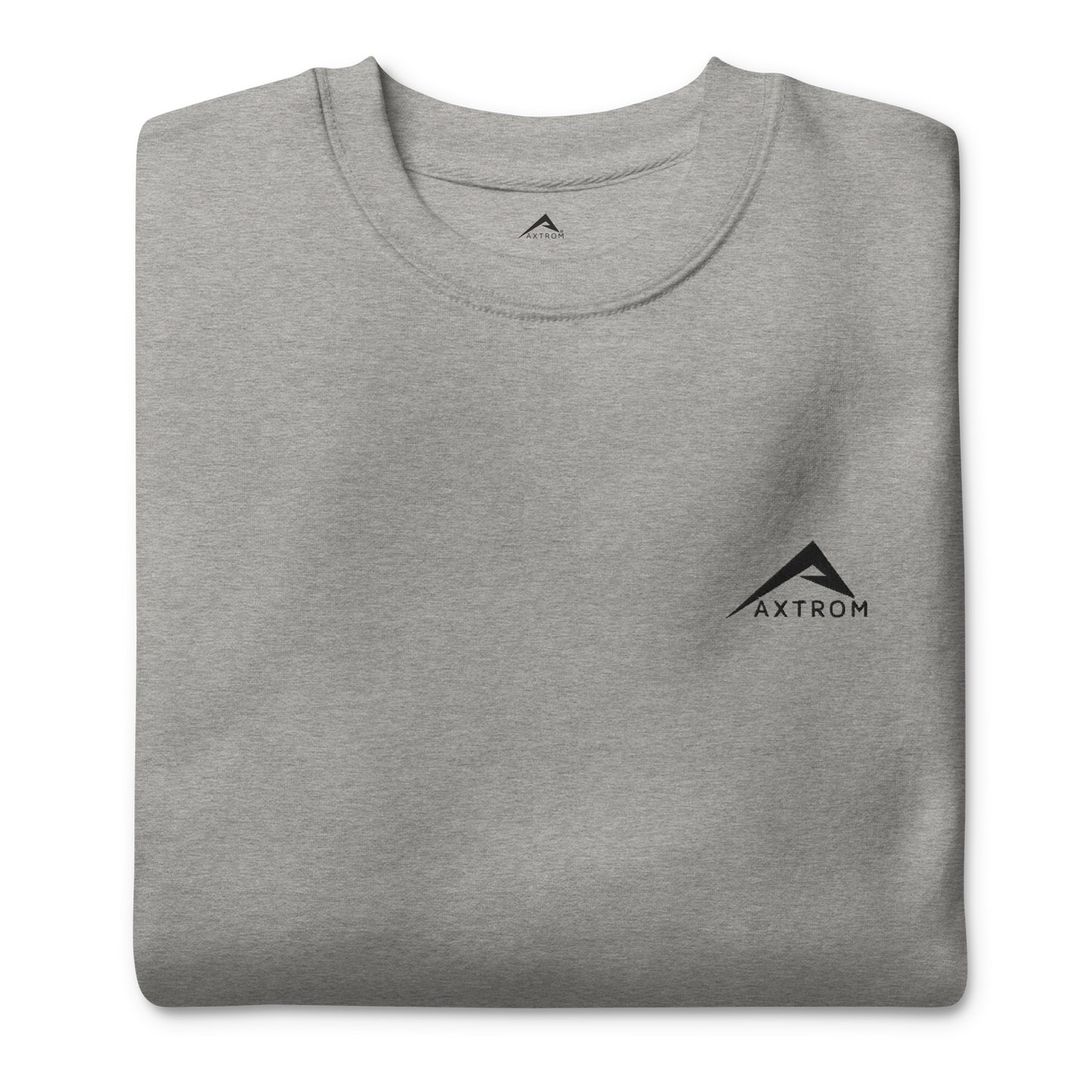 Classic Sweatshirt (Carbon Grey)