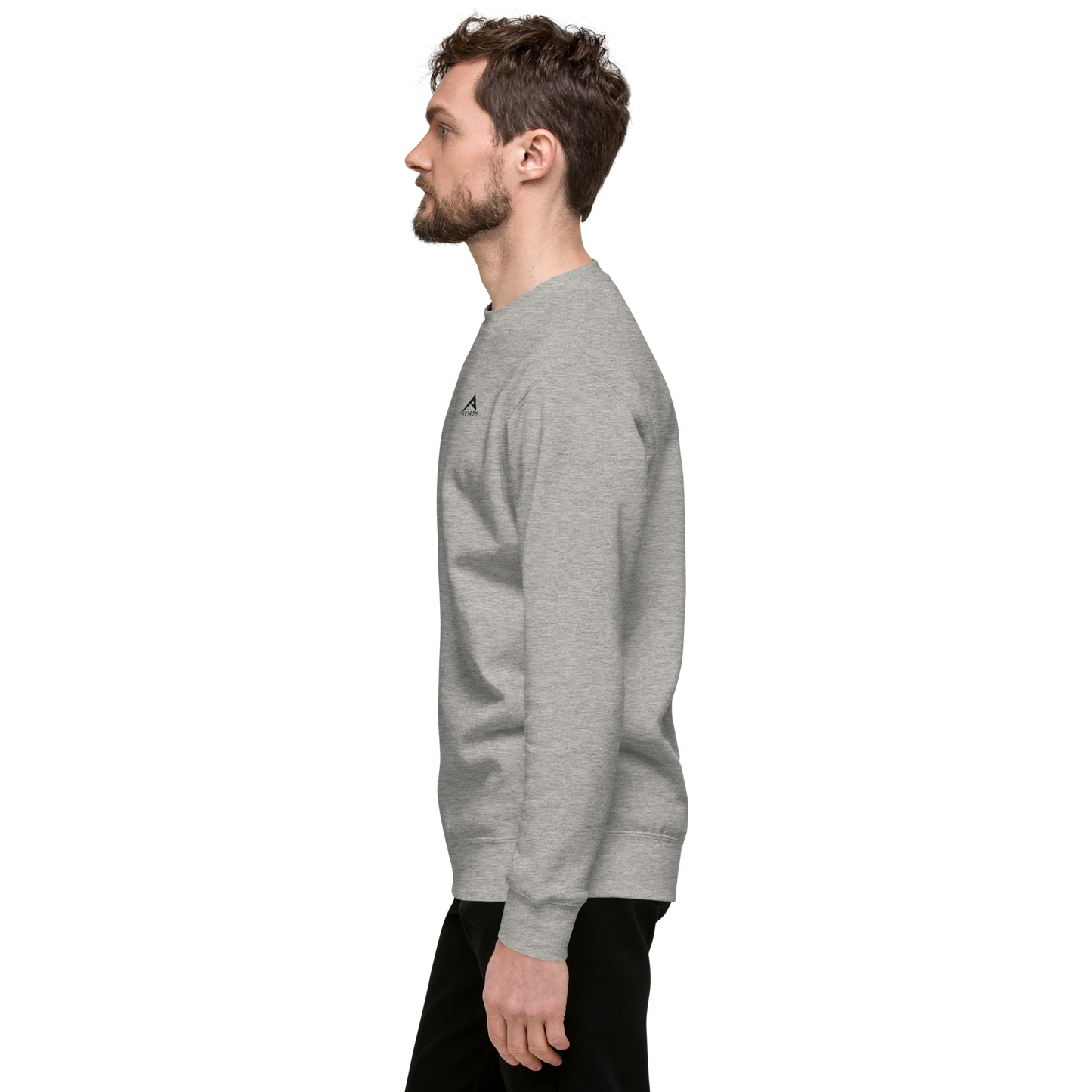 Classic Sweatshirt (Carbon Grey)