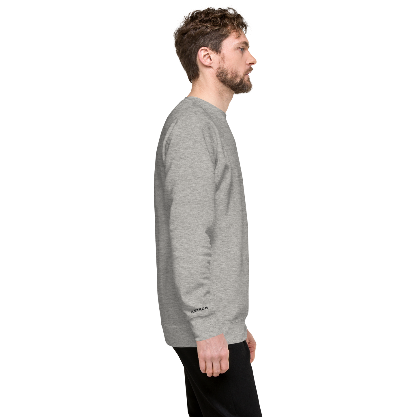 Classic Sweatshirt (Carbon Grey)