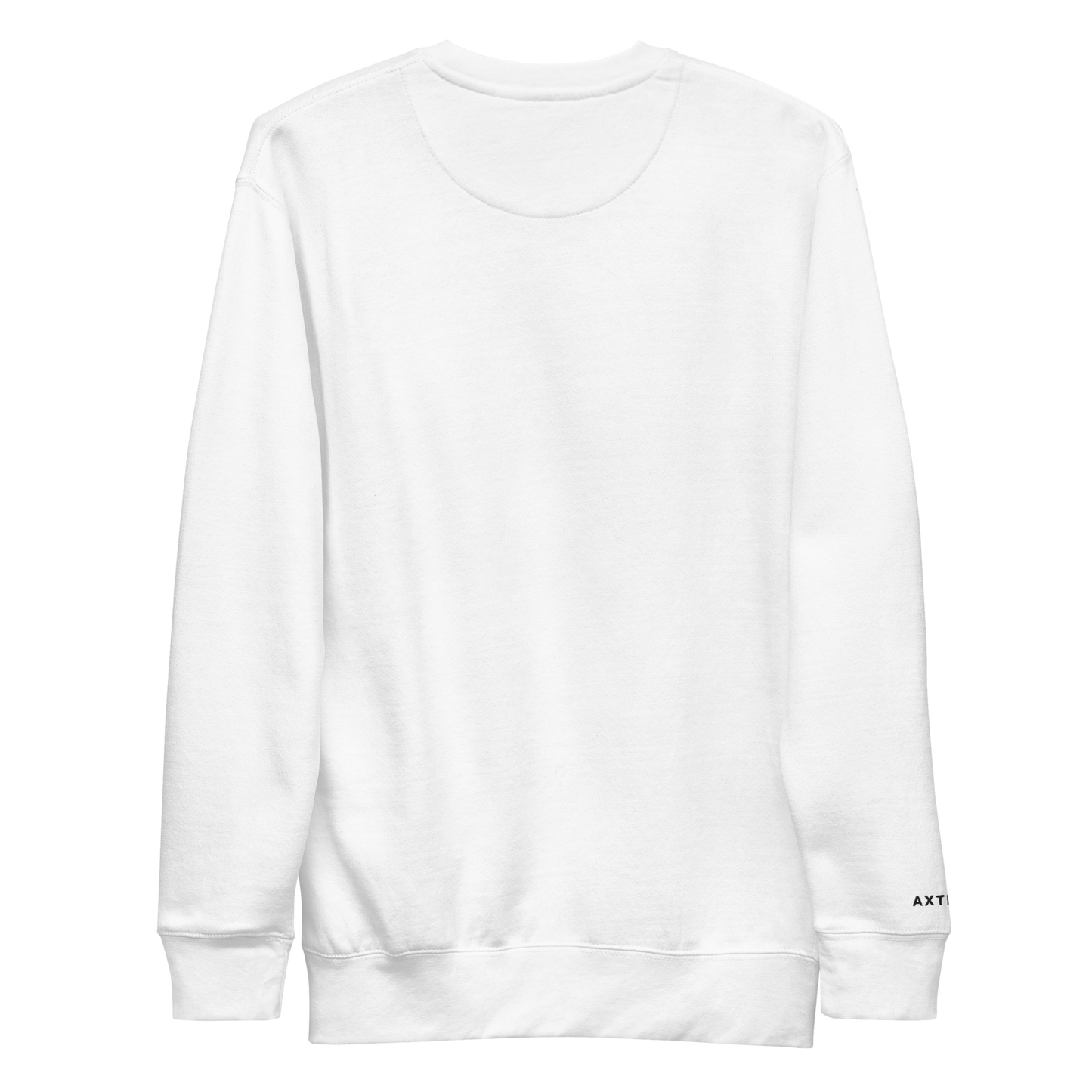 Classic Sweatshirt (White)