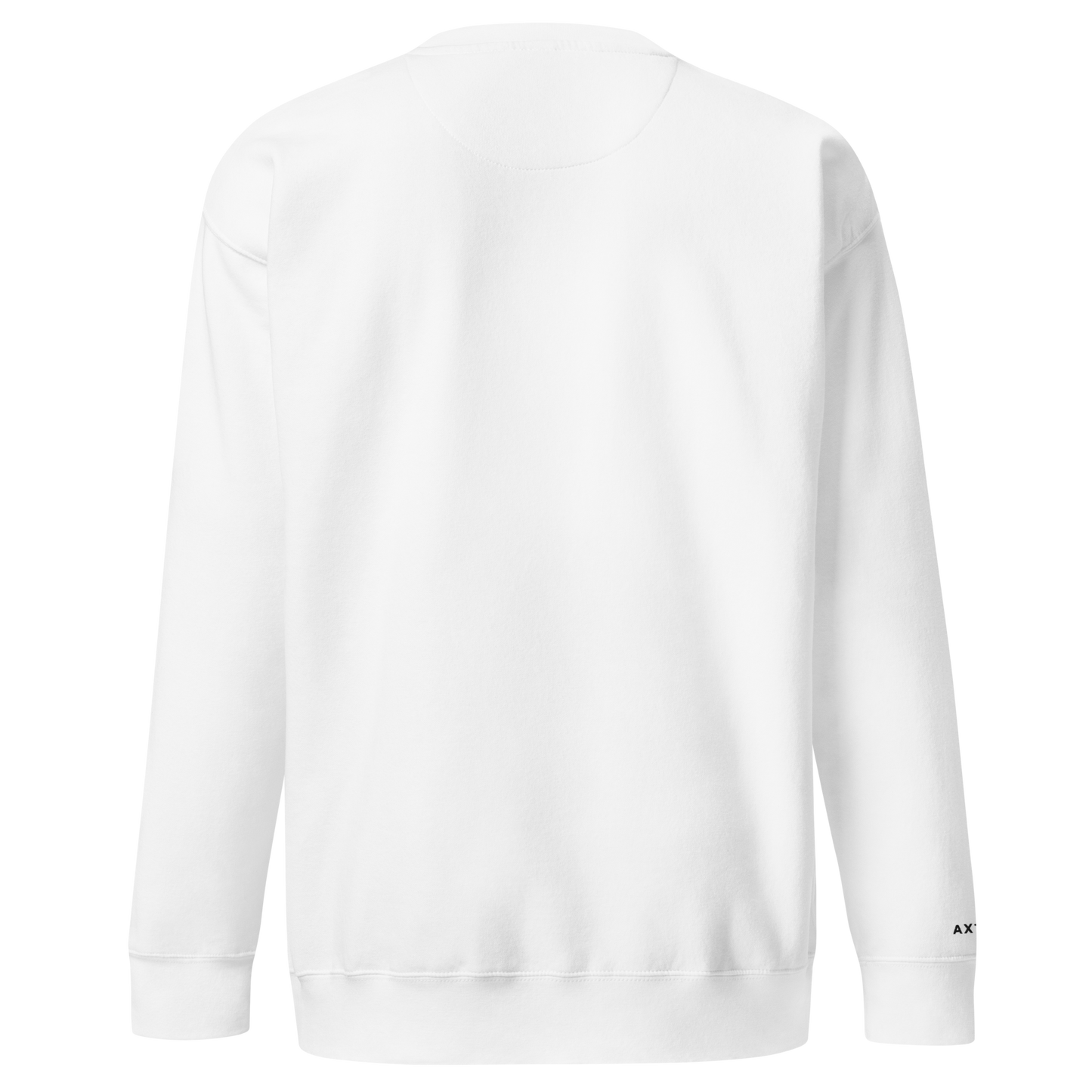 Classic Sweatshirt (White)