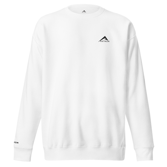 Classic Sweatshirt (White)