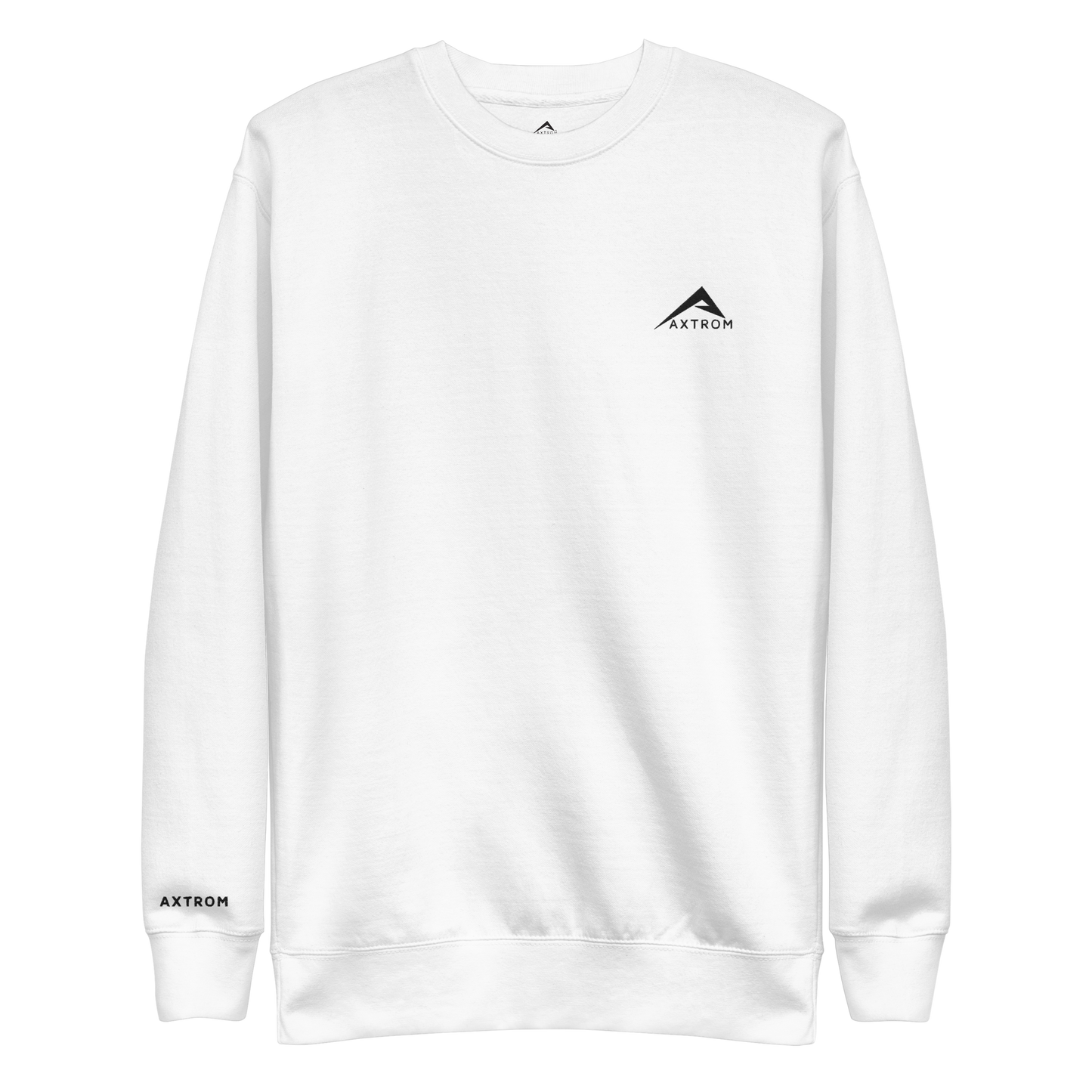 Classic Sweatshirt (White)