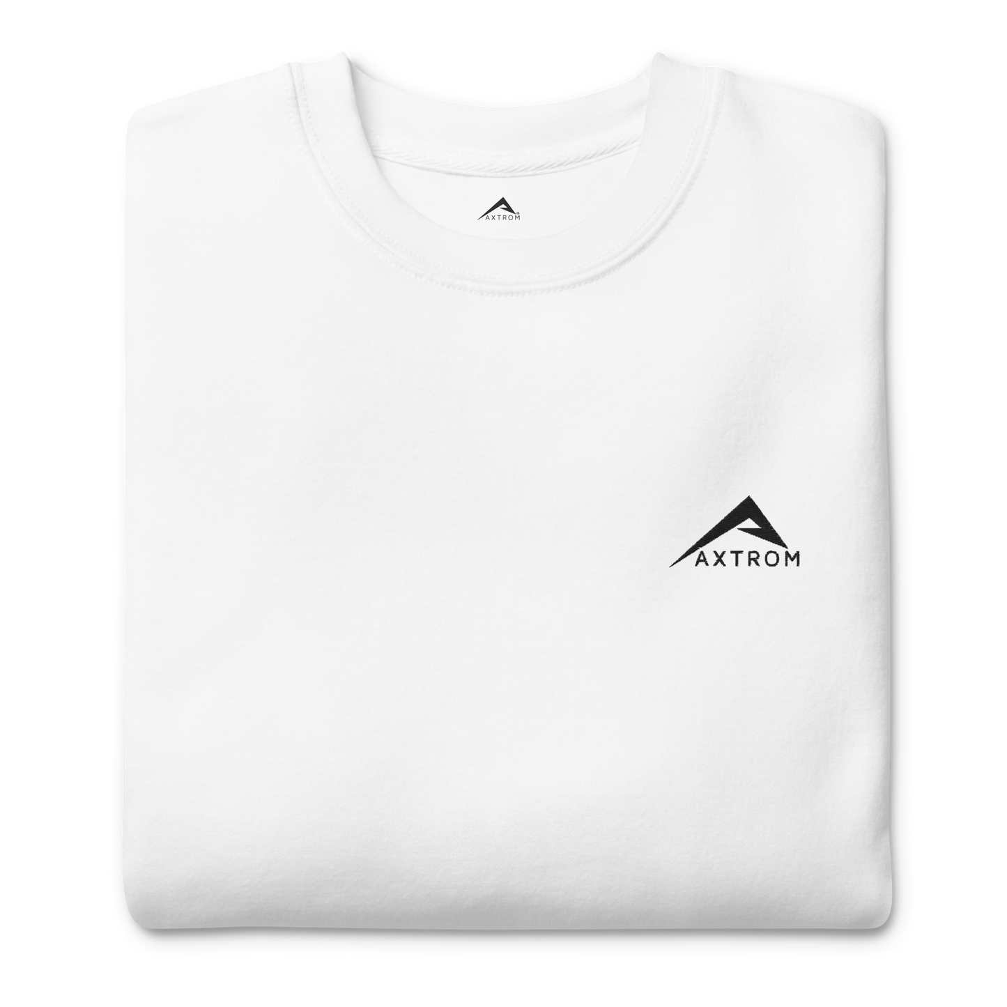 Classic Sweatshirt (White)