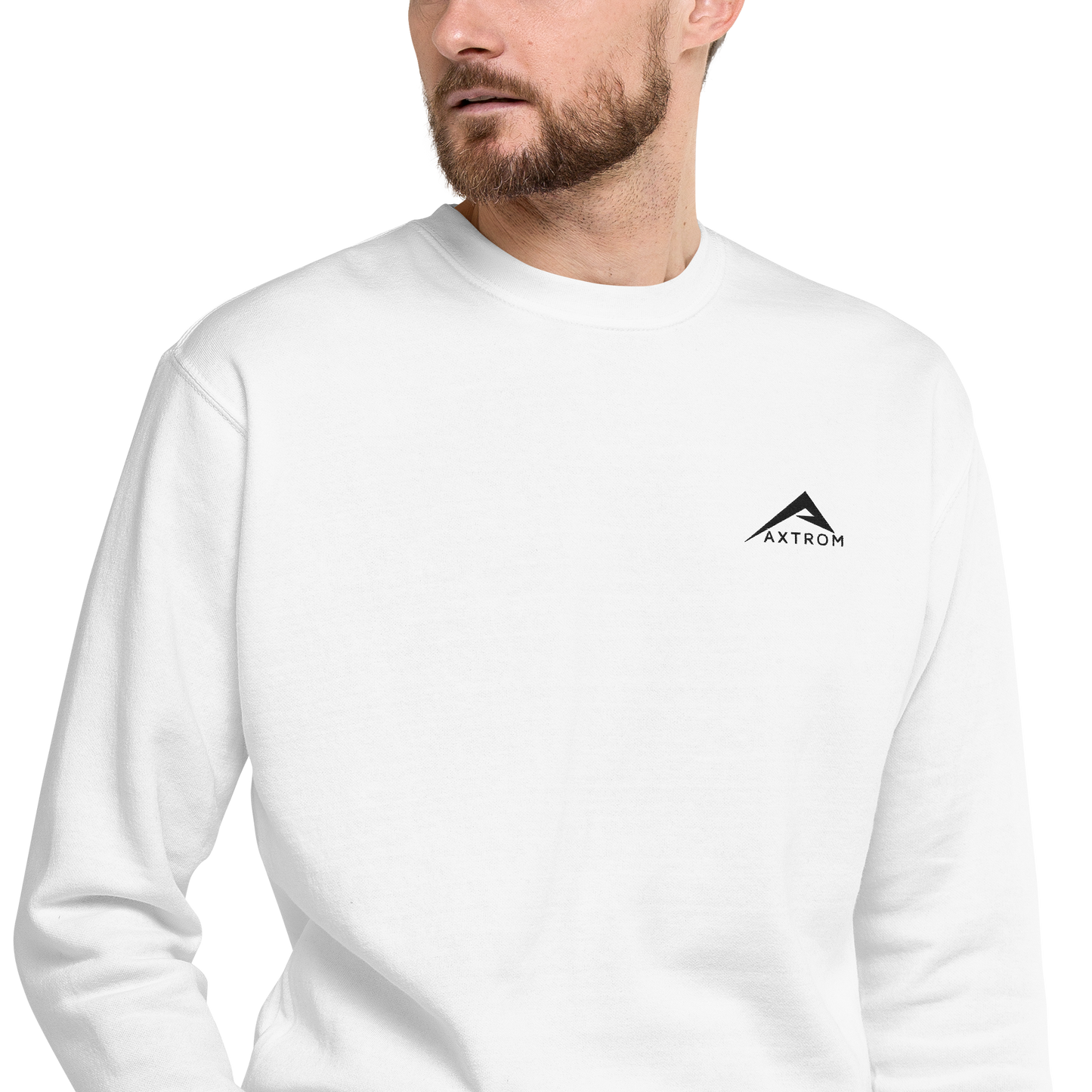 Classic Sweatshirt (White)