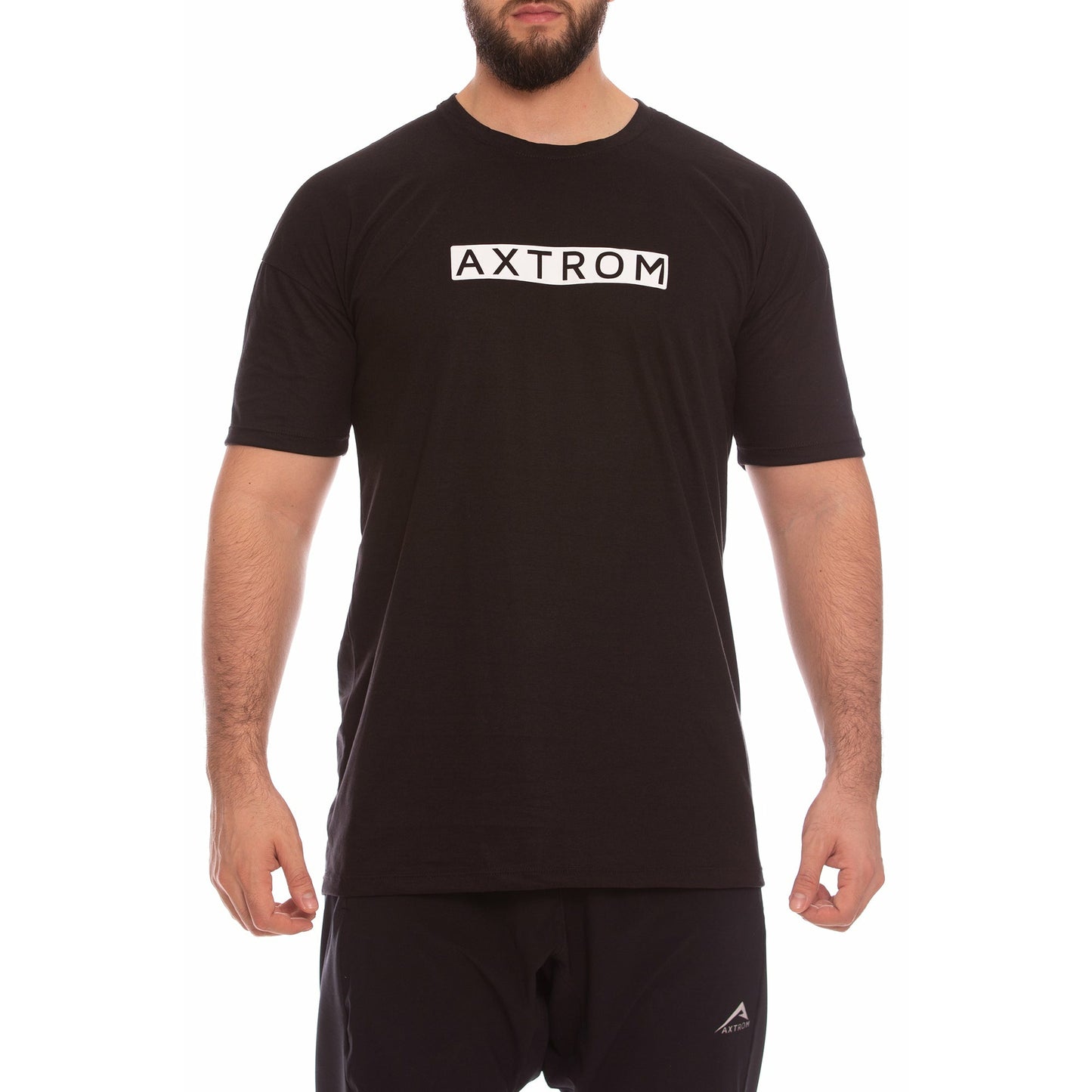 Oversized T-Shirt (Black)