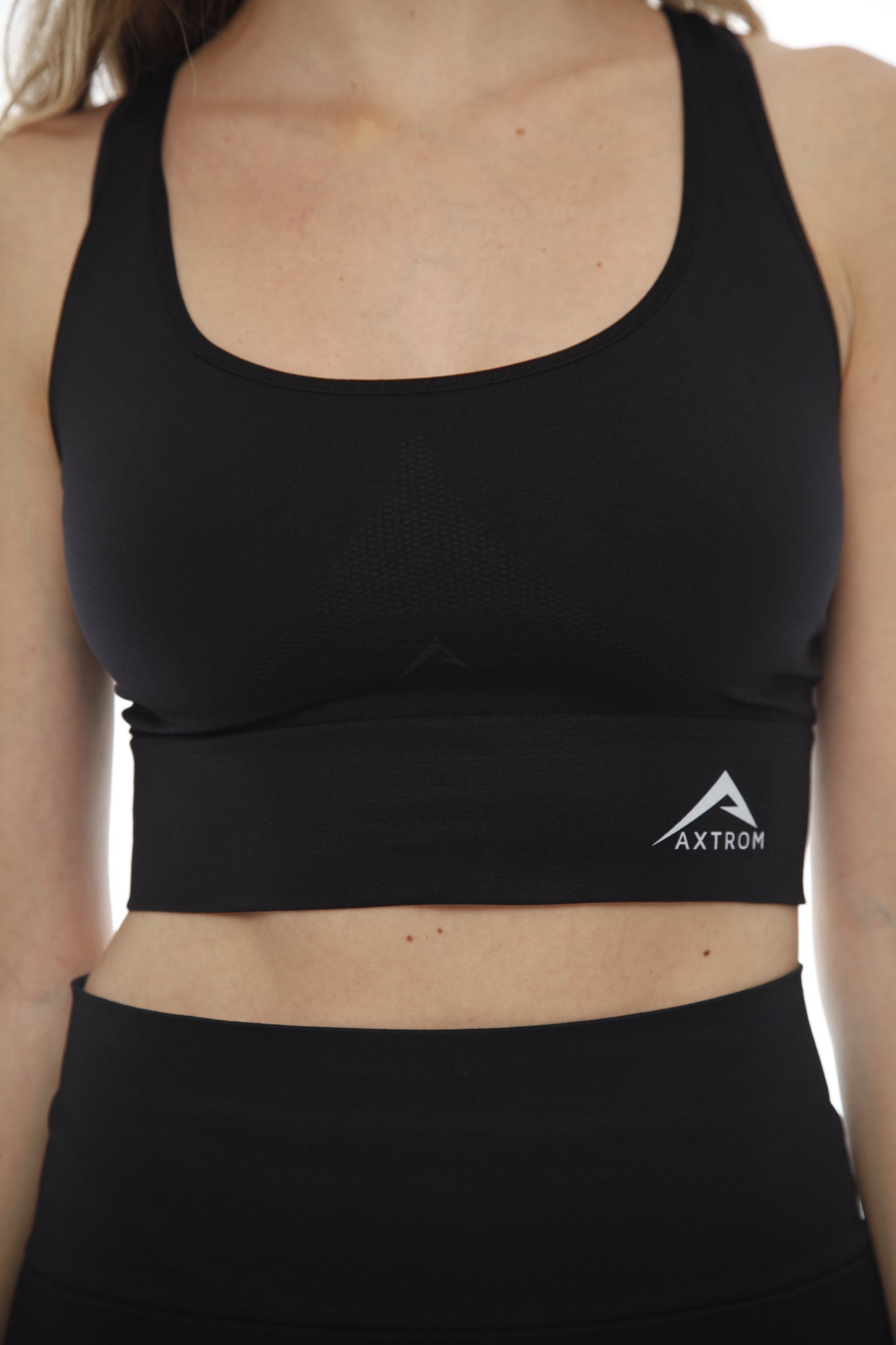 Sports Bra (Black)